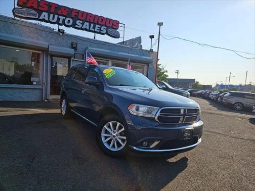 2020 Dodge Durango SXT Plus