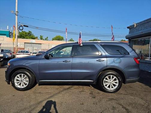 2020 Dodge Durango SXT Plus