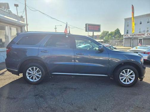 2020 Dodge Durango SXT Plus