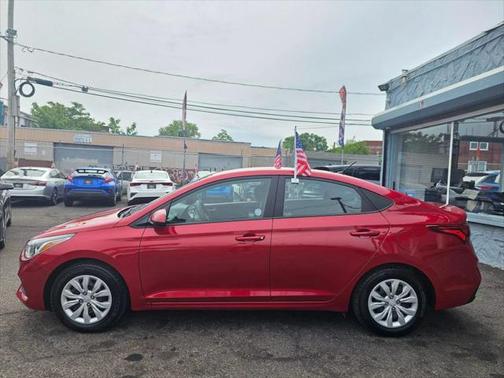 2021 Hyundai Accent SE