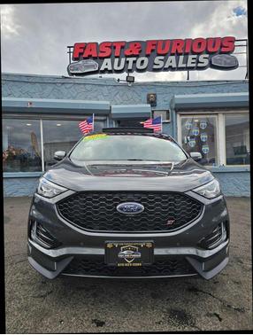 2019 Ford Edge ST