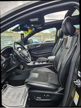 2019 Ford Edge ST