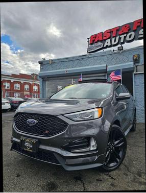 2019 Ford Edge ST