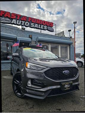 2019 Ford Edge ST