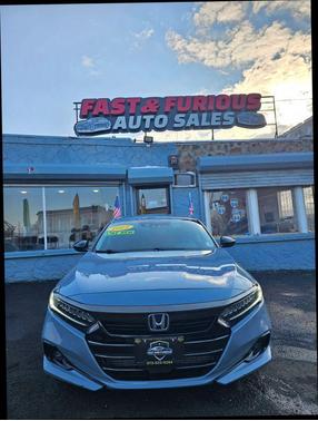 2021 Honda Accord Sport SE 1.5T