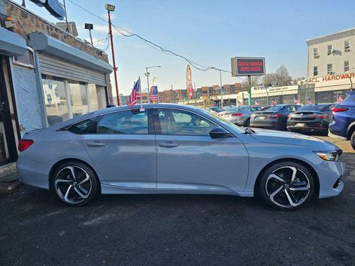 2021 Honda Accord Sport SE 1.5T