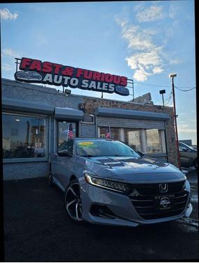 2021 Honda Accord Sport SE 1.5T