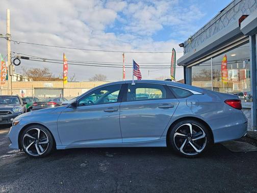 2021 Honda Accord Sport SE 1.5T