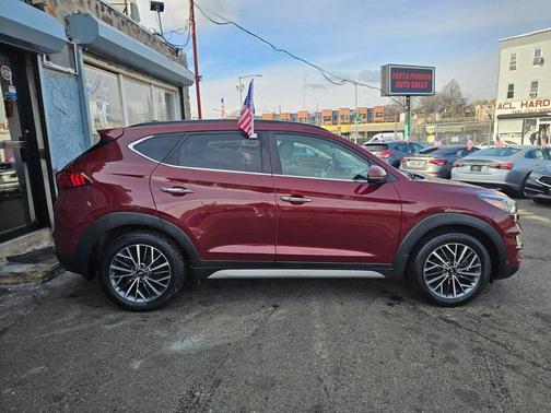 2020 Hyundai TUCSON Ultimate