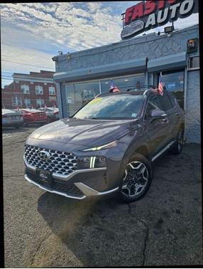 2022 Hyundai SANTA FE Limited