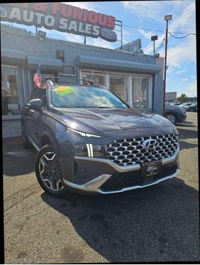 2022 Hyundai SANTA FE Limited