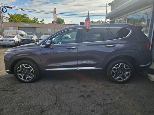 2022 Hyundai SANTA FE Limited
