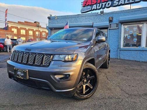 2019 Jeep Grand Cherokee Altitude
