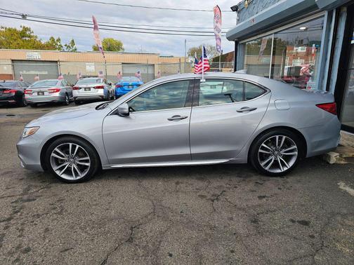 2019 Acura TLX Technology