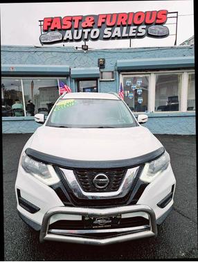 2019 Nissan Rogue SV