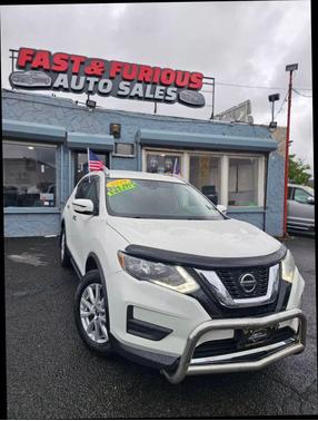 2019 Nissan Rogue SV