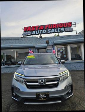 2020 Honda Pilot Touring 8-Passenger