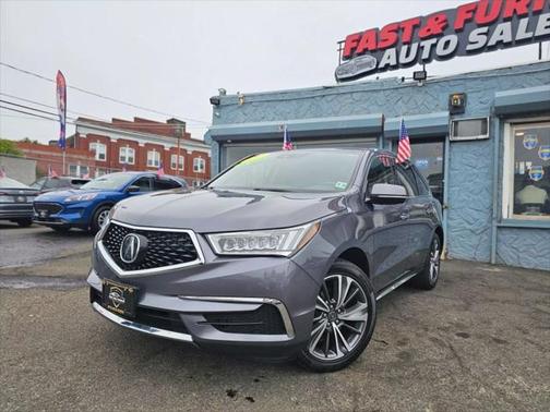 2019 Acura MDX 3.5L w/Technology Package