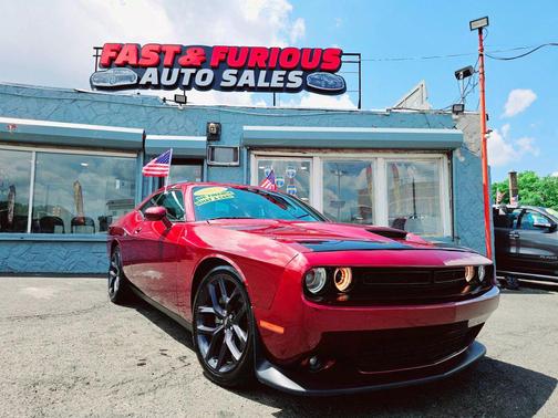 2022 Dodge Challenger GT