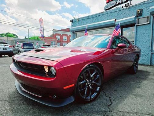2022 Dodge Challenger GT