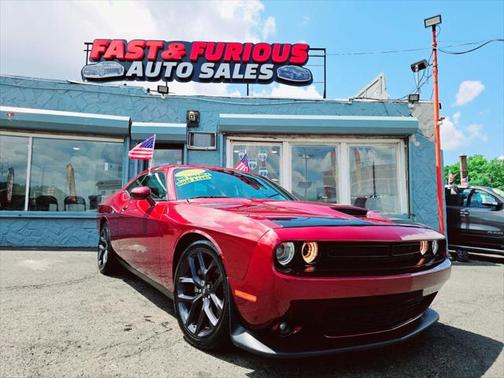 2022 Dodge Challenger GT