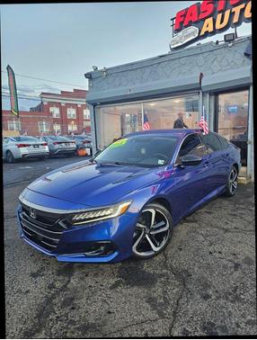 2021 Honda Accord Sport SE 1.5T