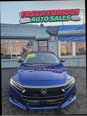 2021 Honda Accord Sport SE 1.5T