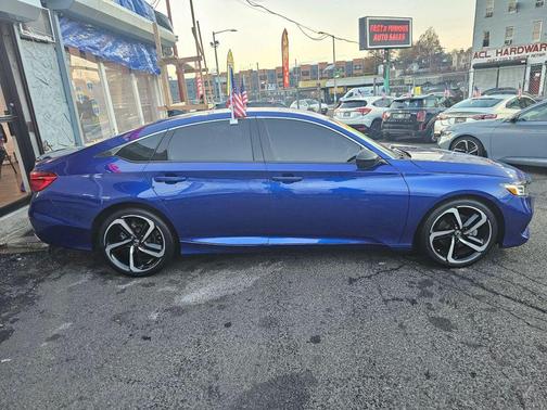 2021 Honda Accord Sport SE 1.5T