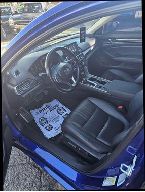 2021 Honda Accord Sport SE 1.5T