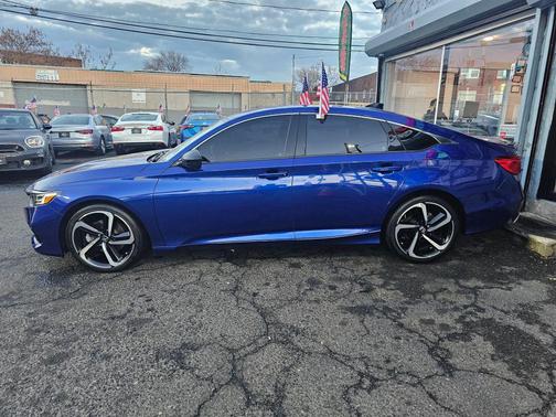 2021 Honda Accord Sport SE 1.5T