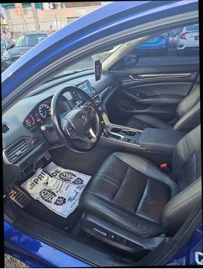 2021 Honda Accord Sport SE 1.5T