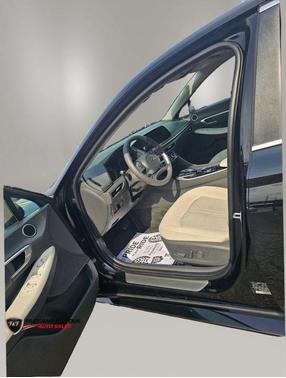 Black 2023 Hyundai SONATA SEL