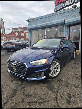 2020 Audi A5 Sportback 45 Premium Plus