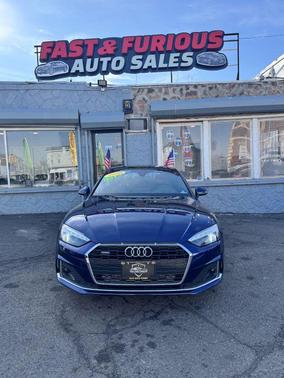 2020 Audi A5 Sportback 45 Premium Plus