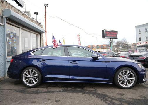 2020 Audi A5 Sportback 45 Premium Plus