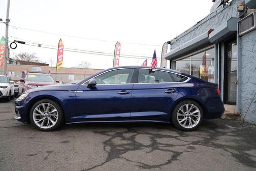 2020 Audi A5 Sportback 45 Premium Plus