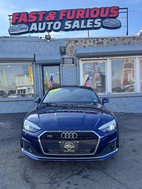 2020 Audi A5 Sportback 45 Premium Plus