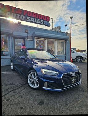 2020 Audi A5 Sportback 45 Premium Plus