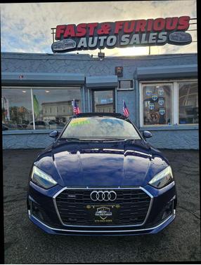 2020 Audi A5 Sportback 45 Premium Plus