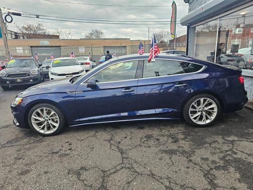 2020 Audi A5 Sportback 45 Premium Plus