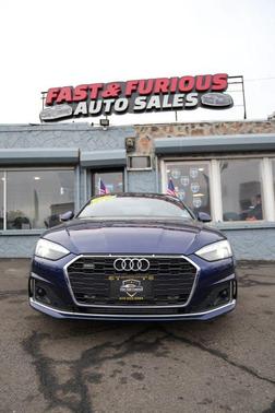 2020 Audi A5 Sportback 45 Premium Plus