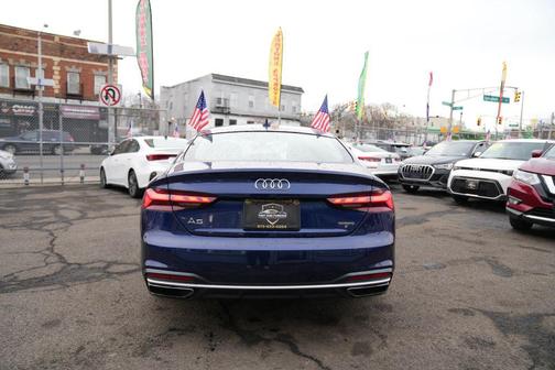 2020 Audi A5 Sportback 45 Premium Plus