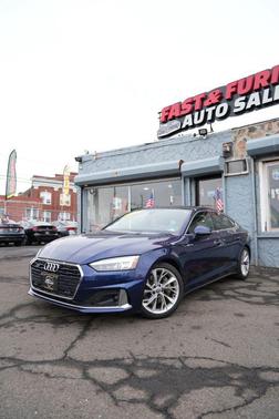 2020 Audi A5 Sportback 45 Premium Plus