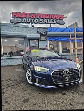 2020 Audi A5 Sportback 45 Premium Plus