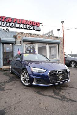 2020 Audi A5 Sportback 45 Premium Plus