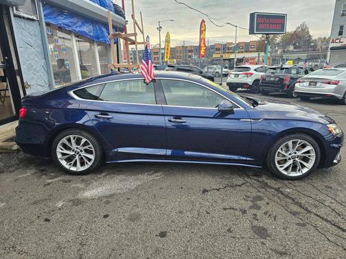 2020 Audi A5 Sportback 45 Premium Plus