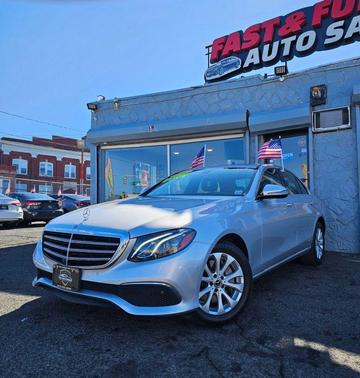 2020 Mercedes-Benz E-Class 4MATIC
