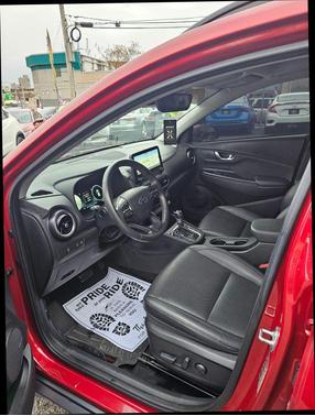 2022 Hyundai KONA Limited