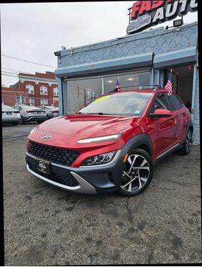 2022 Hyundai KONA Limited