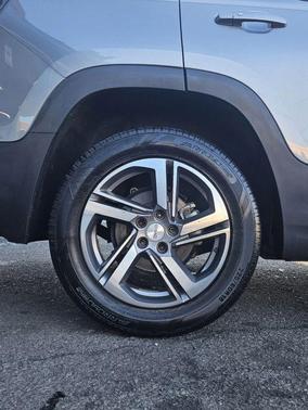 Gray 2020 GMC Terrain SLT